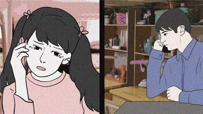 【泪时光】“凌晨2点,前任来电”:不打扰是我的温柔(末那大叔-众生相第六期)