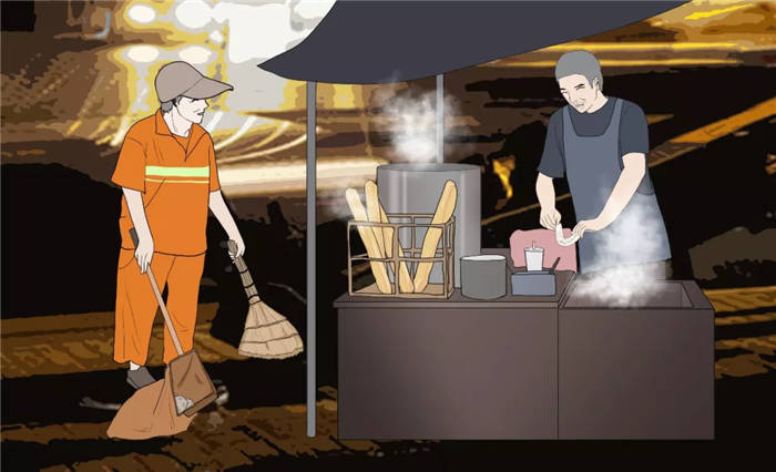 【泪时光】“我在ICU病房外,看到了成人世界的最大秘密”(末那大叔-众生相第一期)