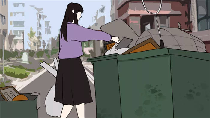 【泪时光】“拉黑过的人,就别通过好友验证了”(末那大叔-众生相第五期)