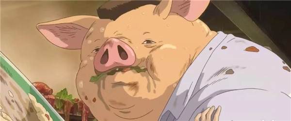 【泪时光】《千与千寻》首次国内上映:18年后,我活成了无脸男!