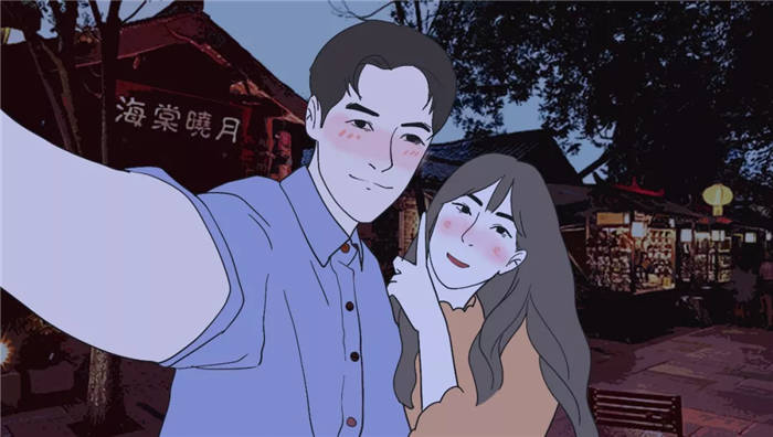 【泪时光】“别在深夜翻手机相册”(末那大叔-众生相第三期)