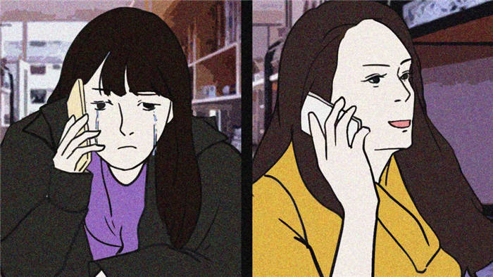 【泪时光】“凌晨2点,前任来电”:不打扰是我的温柔(末那大叔-众生相第六期)