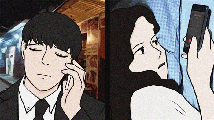 【泪时光】“凌晨2点,前任来电”:不打扰是我的温柔(末那大叔-众生相第六期)