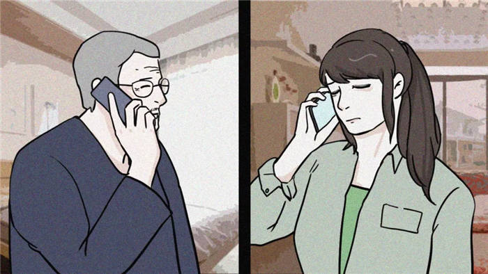 【泪时光】“凌晨2点,前任来电”:不打扰是我的温柔(末那大叔-众生相第六期)