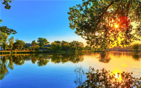 【泪时光】唯美梦幻、意境深远的风景壁纸美图第001期