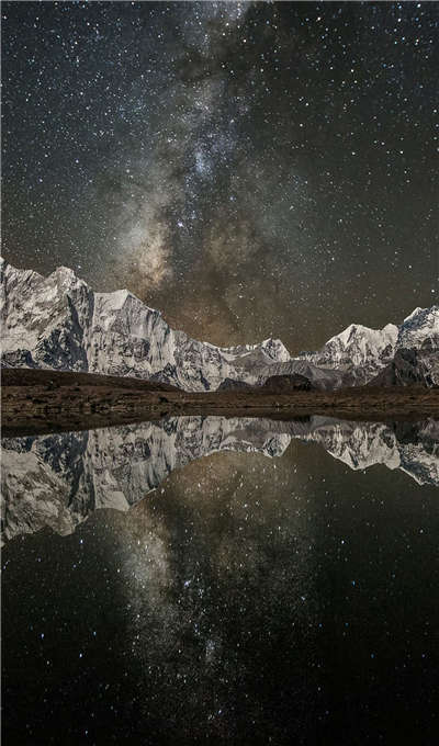 【泪时光】唯美梦幻、意境深远的风景手机壁纸美图第002期