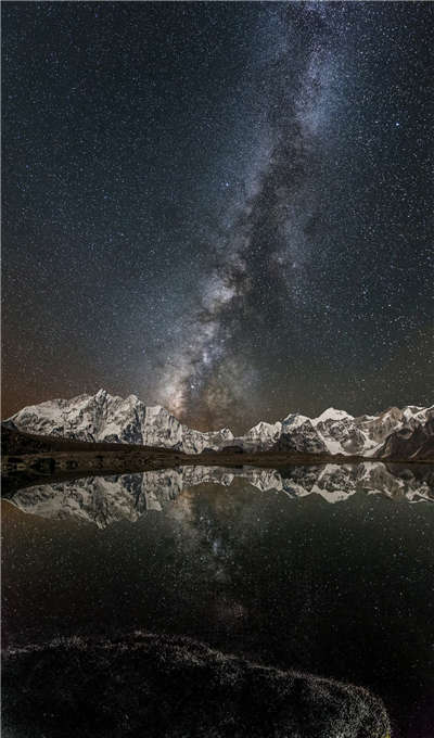 【泪时光】唯美梦幻、意境深远的风景手机壁纸美图第002期