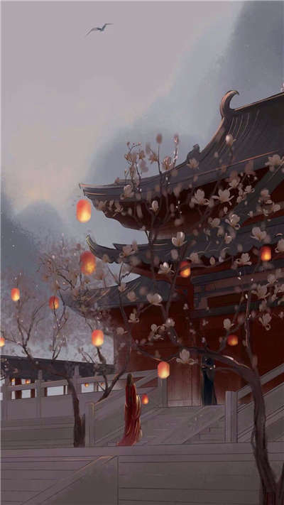 【泪时光】唯美梦幻、意境深远的风景手机壁纸美图第002期