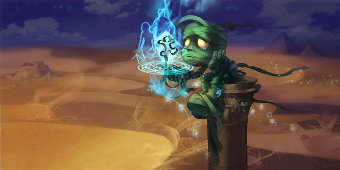 【泪时光】LOL英雄联盟League of Legends人物高清无水印桌面壁纸合集第001期