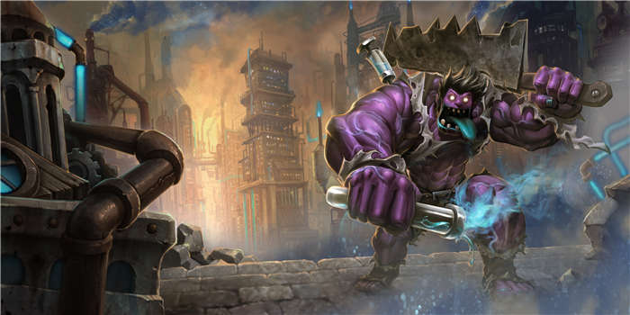 【泪时光】LOL英雄联盟League of Legends人物高清无水印桌面壁纸合集第001期