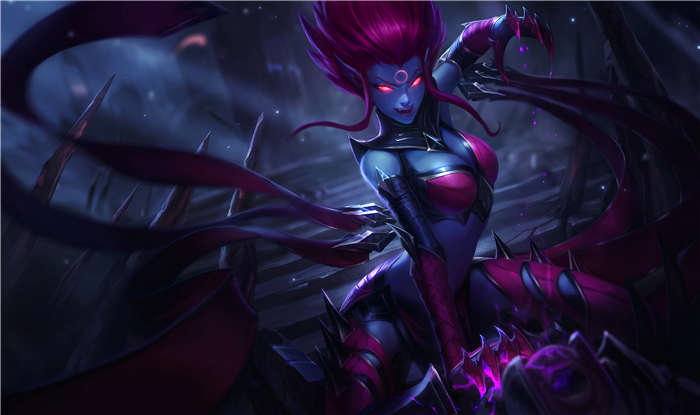 【泪时光】LOL英雄联盟League of Legends人物高清无水印桌面壁纸合集第001期