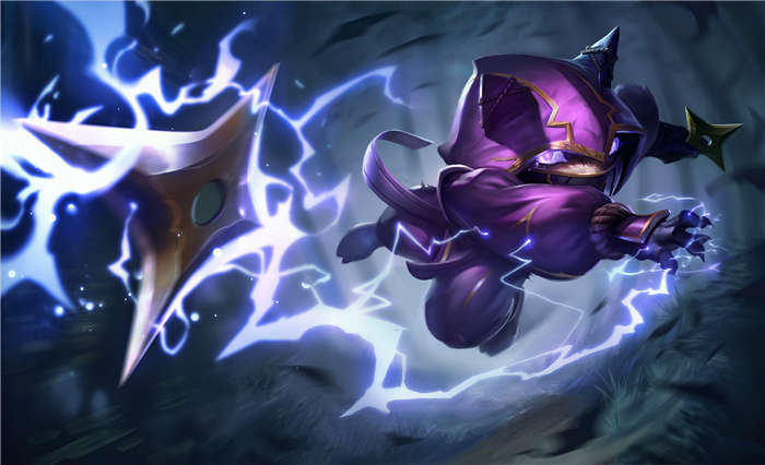 【泪时光】LOL英雄联盟League of Legends人物高清无水印桌面壁纸合集第002期