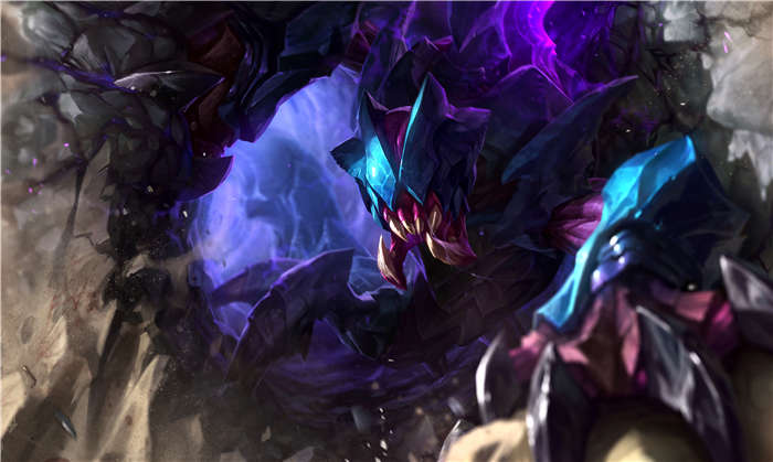 【泪时光】LOL英雄联盟League of Legends人物高清无水印桌面壁纸合集第004期