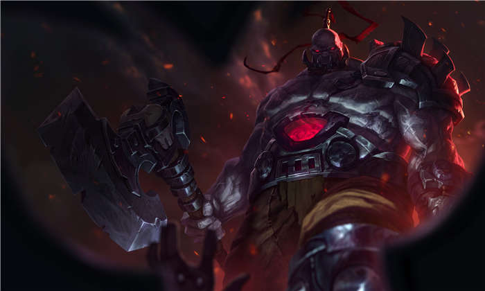 【泪时光】LOL英雄联盟League of Legends人物高清无水印桌面壁纸合集第004期