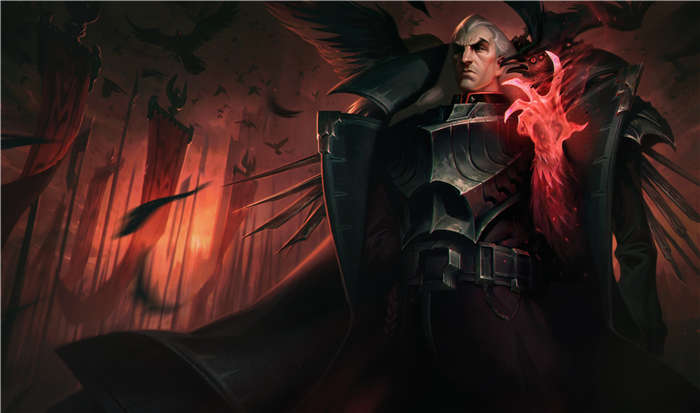 【泪时光】LOL英雄联盟League of Legends人物高清无水印桌面壁纸合集第004期