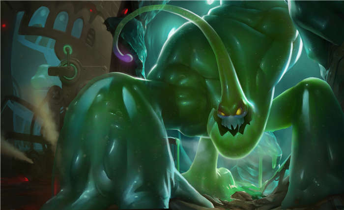 【泪时光】LOL英雄联盟League of Legends人物高清无水印桌面壁纸合集第005期