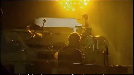 【泪时光】小红莓乐队经典催泪伤感歌曲《Dying In The Sun》1999年巴黎现场版