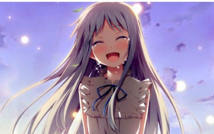 【泪时光】催泪动漫番剧电影未闻花名主题曲《Secret Base》现场版+改编版