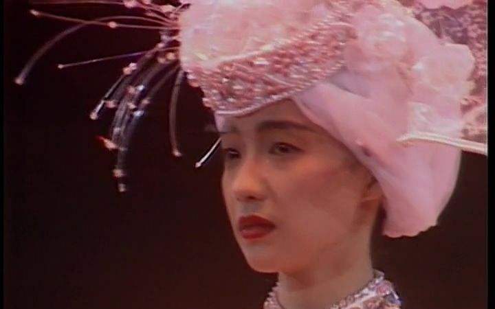 【泪时光】经典老歌陈慧娴《千千阙歌》1989告别演唱会现场版