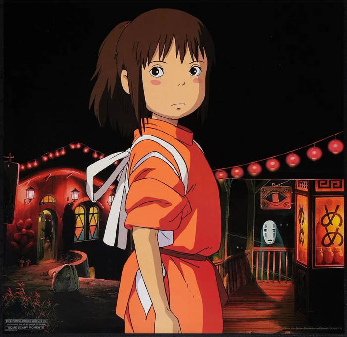 【泪时光】《千与千寻的神隐》最治愈心灵的20句话,总有一句戳中你的心