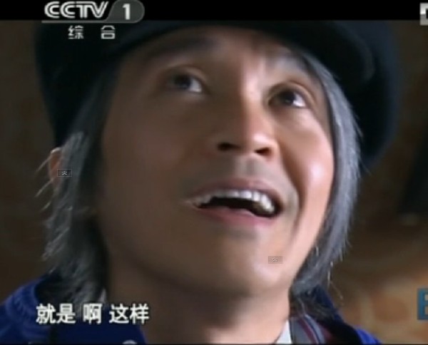 【泪时光】央视节目《看见》柴静专访周星驰,附文《矛盾周星驰》