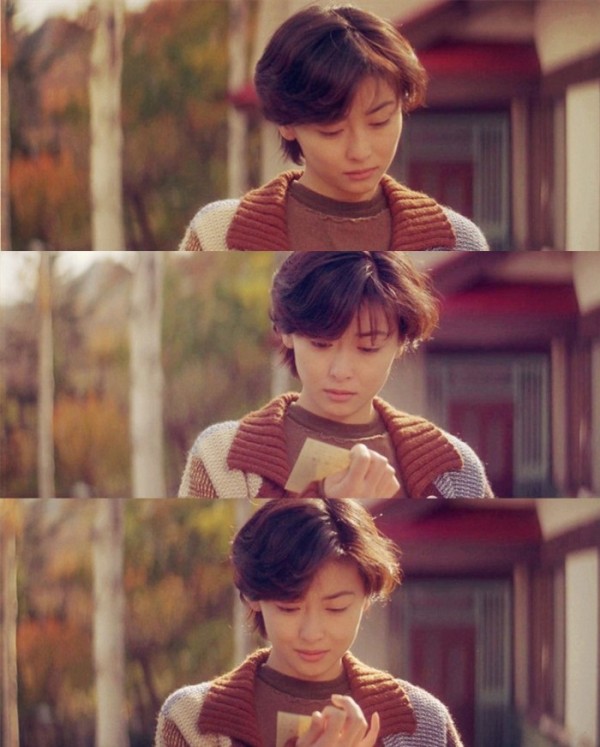 【泪时光】经典催泪感人电影评系列第006期:《情书》解读岩井俊二作品