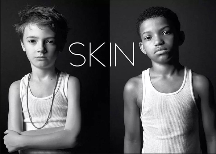 【泪时光】2019年奥斯卡最佳剧情真人短片《皮肤》(Skin):欢迎来到你自己的地狱。